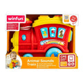 Winfun Animal Sounds Train