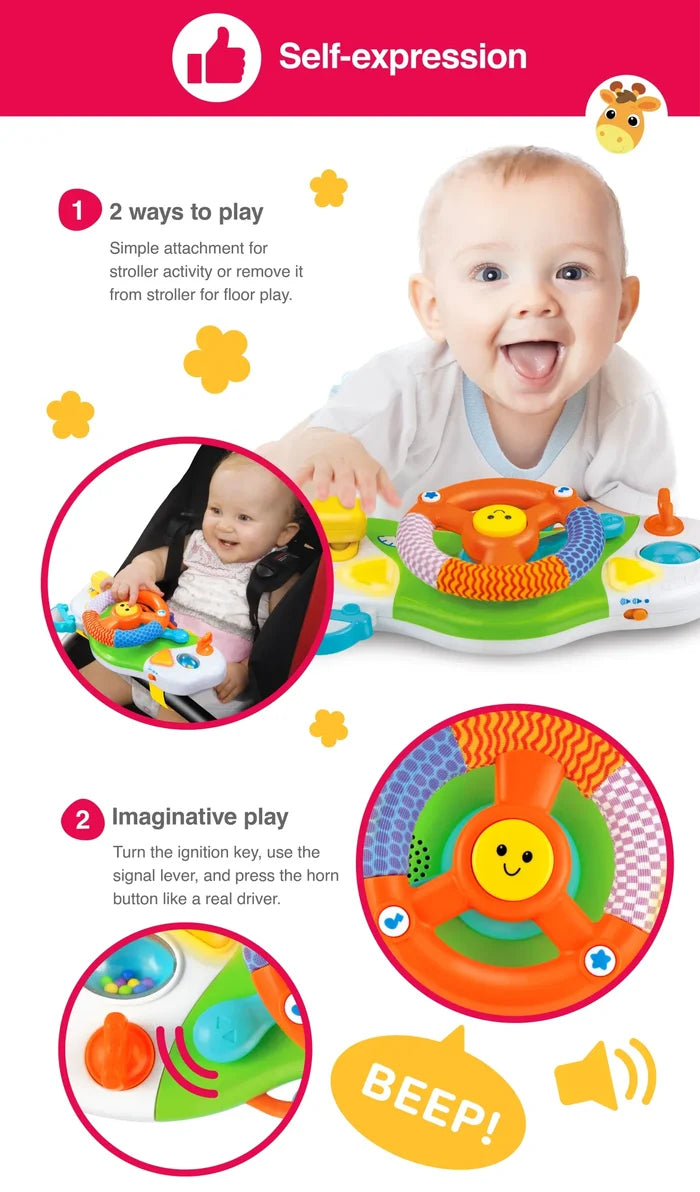 Winfun Baby Driver