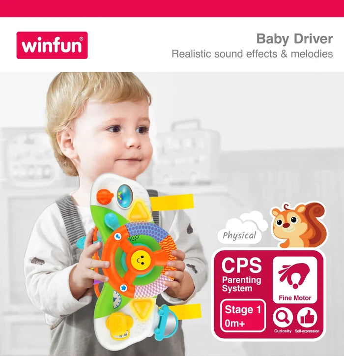 Winfun Baby Driver