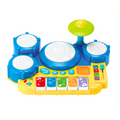 Winfun  Boopin Beats Drum Set Keyboard