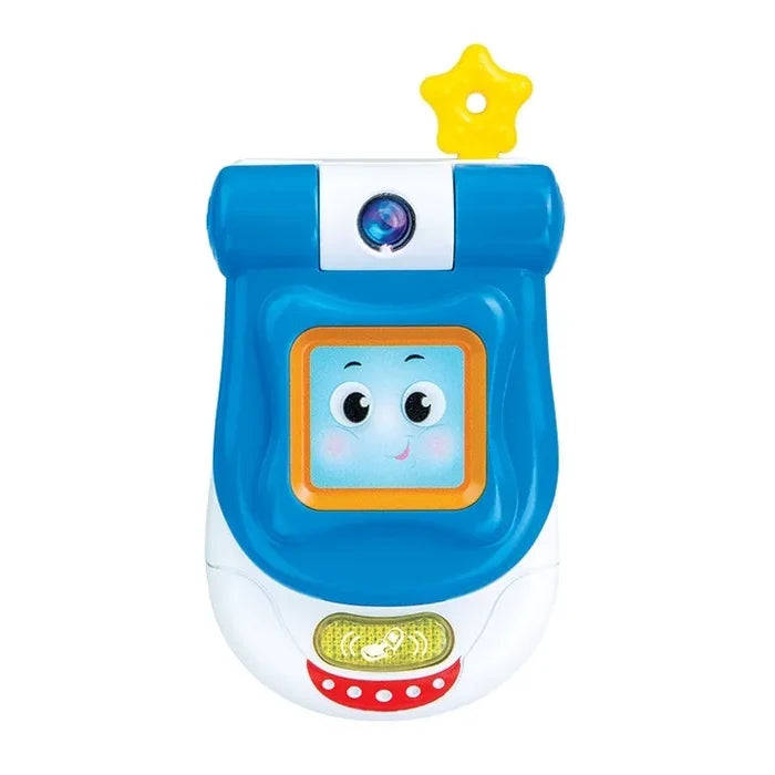 Winfun  Flip Up Sounds Phone