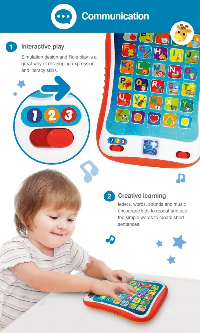 Winfun I Fun Pad