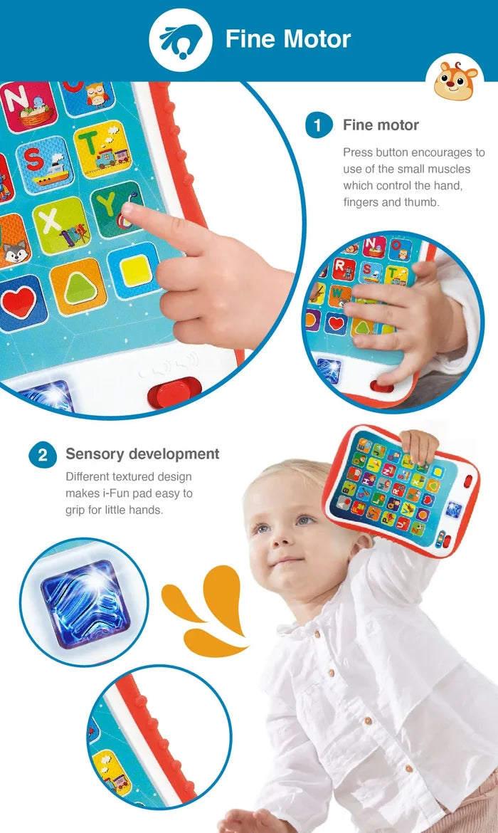 Winfun I Fun Pad