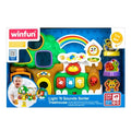 Winfun Light and Sound Sorter Tree House
