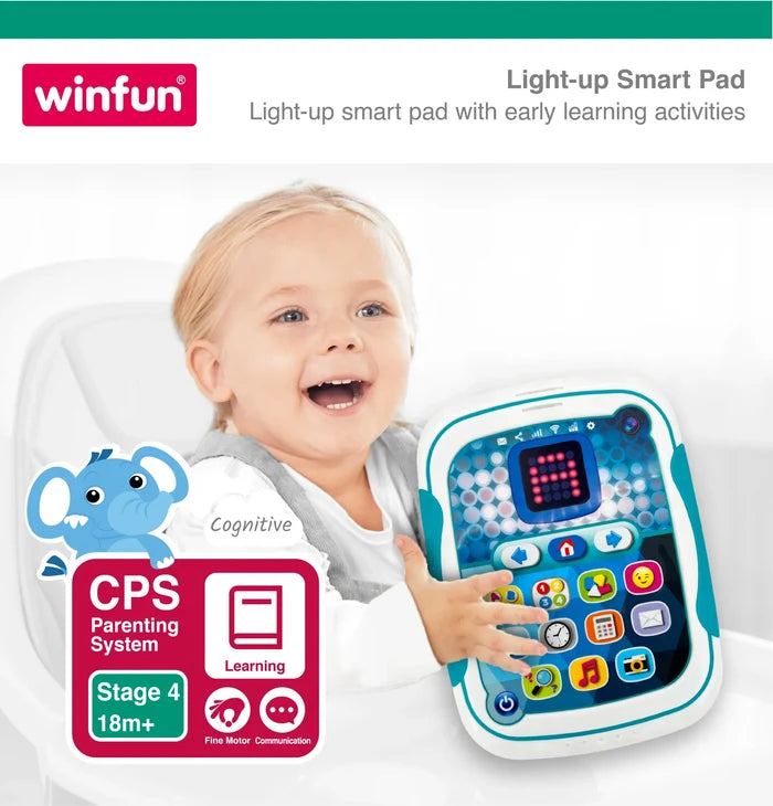 Winfun Light Up Smart Pad