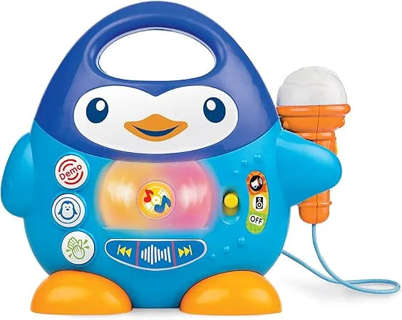 Winfun Penguin Music Player