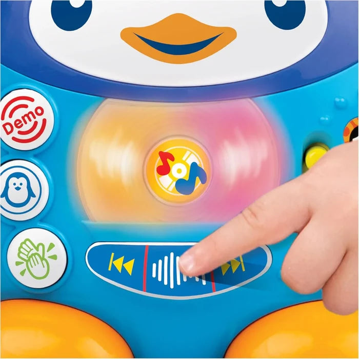 Winfun Penguin Music Player