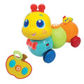 Winfun  Remote Control Wriggle and Giggle Caterpillar