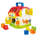 Winfun Sort And Learn Activity House