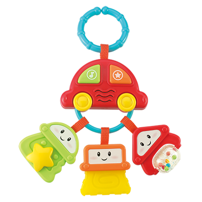 Winfun Sound 'n Rattle Keys
