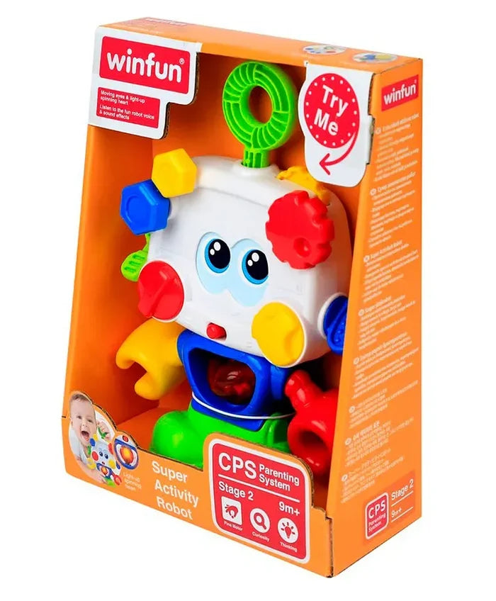 Winfun Super Activity Robot