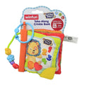 Winfun Take A Long Crinkle Book