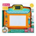 Winfun  Write and Draw Learning Board