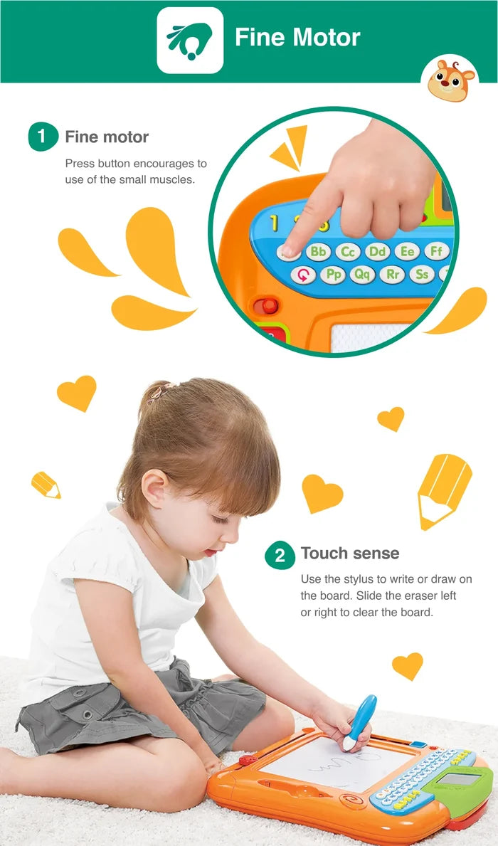Winfun  Write and Draw Learning Board