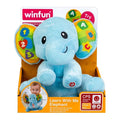 WinfunLearn With Me Elephant