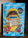 You and me and the peanut-butter beast