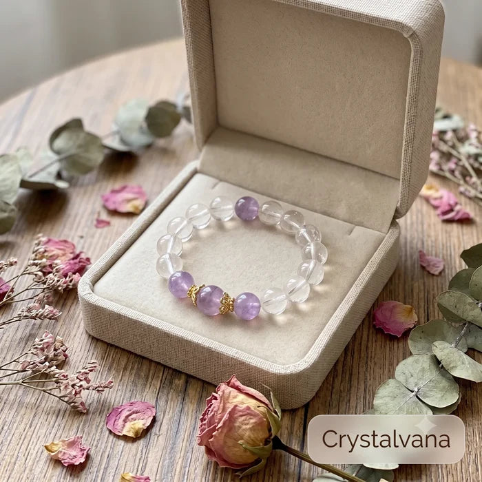 Zodiac Abundance Bracelet Crystalvana 2