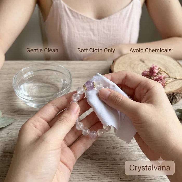 Zodiac Abundance Bracelet Crystalvana 4