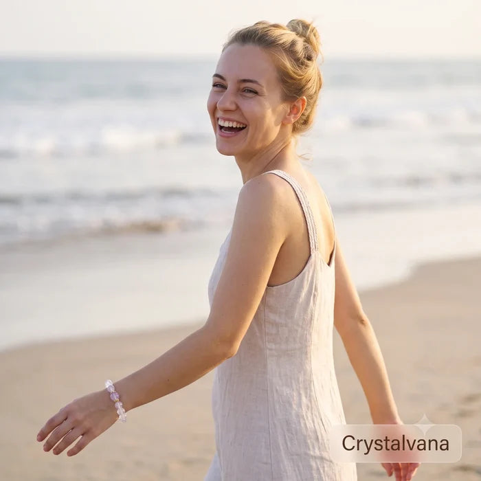 Zodiac Abundance Bracelet Crystalvana 6