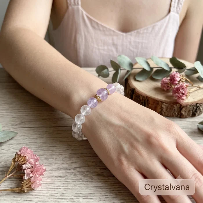 Zodiac Abundance Bracelet Crystalvana 7
